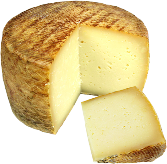 705 Butter-cured Cheese - Manchego (600x600), Png Download