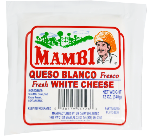 Queso Mambi De Frente - Queso Mambi (600x600), Png Download
