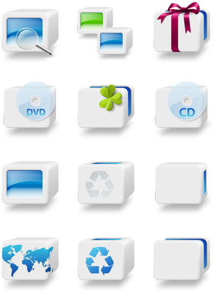 Pure - Windows 10 (552x592), Png Download