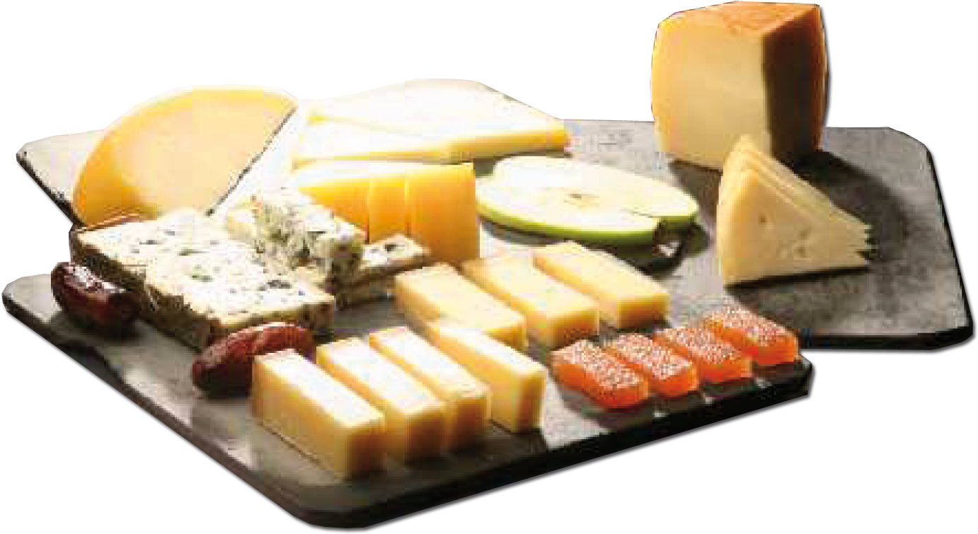 Tabla De Quesos Gourmet (1472x855), Png Download