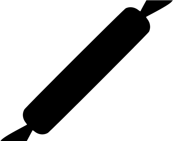 Rolling Pin Cliparts (640x480), Png Download