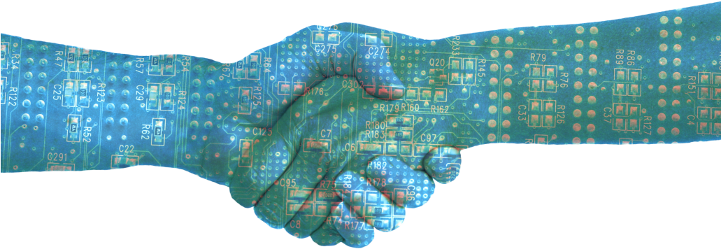 It's A Distributed Ledger Technology That Underlies - Blockchain Transparent Png (1030x610), Png Download