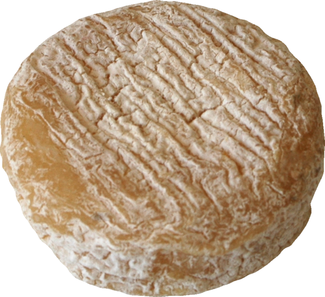 Файл - Cheese-picodon - Picodon Cheese (657x600), Png Download