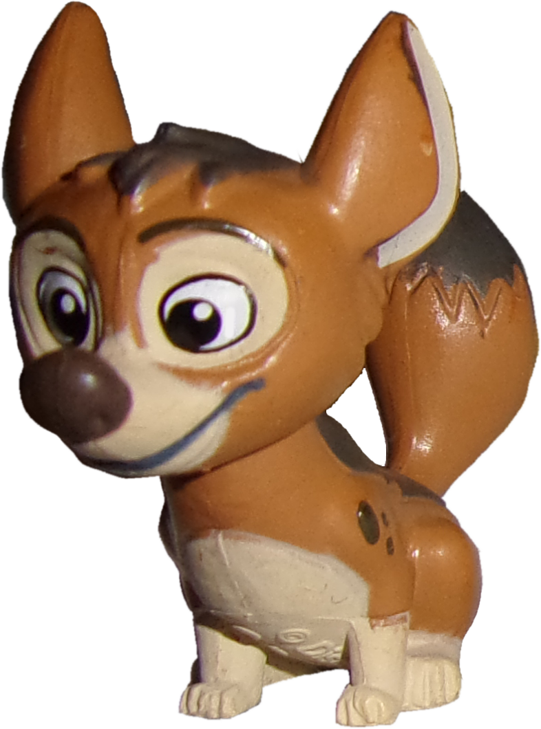 Dogo-figure - Lion Guard Blind Bag Minifigures (786x1060), Png Download