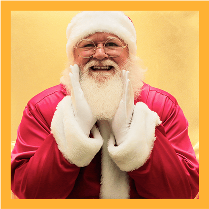 Me Ajuda Papai Noel - Santa Claus (1170x450), Png Download