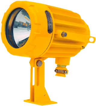 Home / Atex Lighting / Atex Floodlights / Explosion-proof - Light (580x580), Png Download
