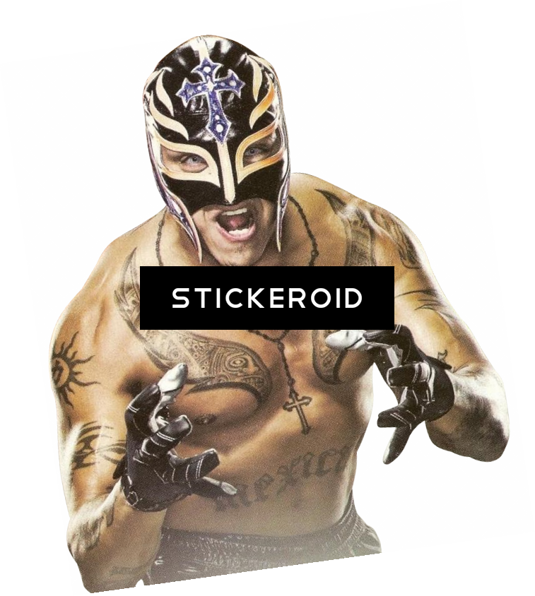 Rey Mysterio Wwe - Rey Mysterio (757x844), Png Download