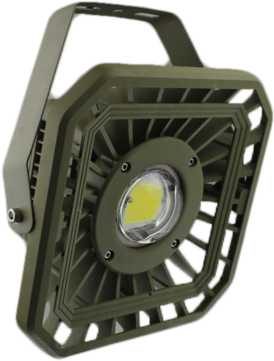 Led Explosion Proof Light - Light (604x521), Png Download