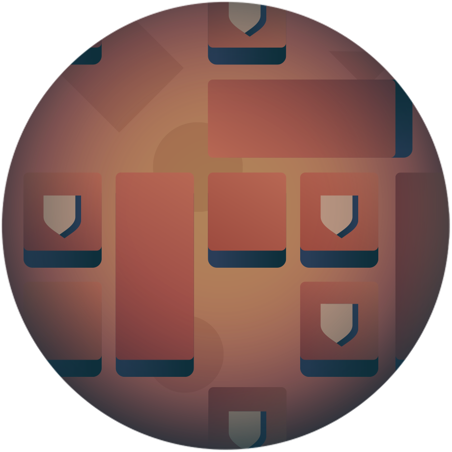 Elastos Services - Circle (920x920), Png Download