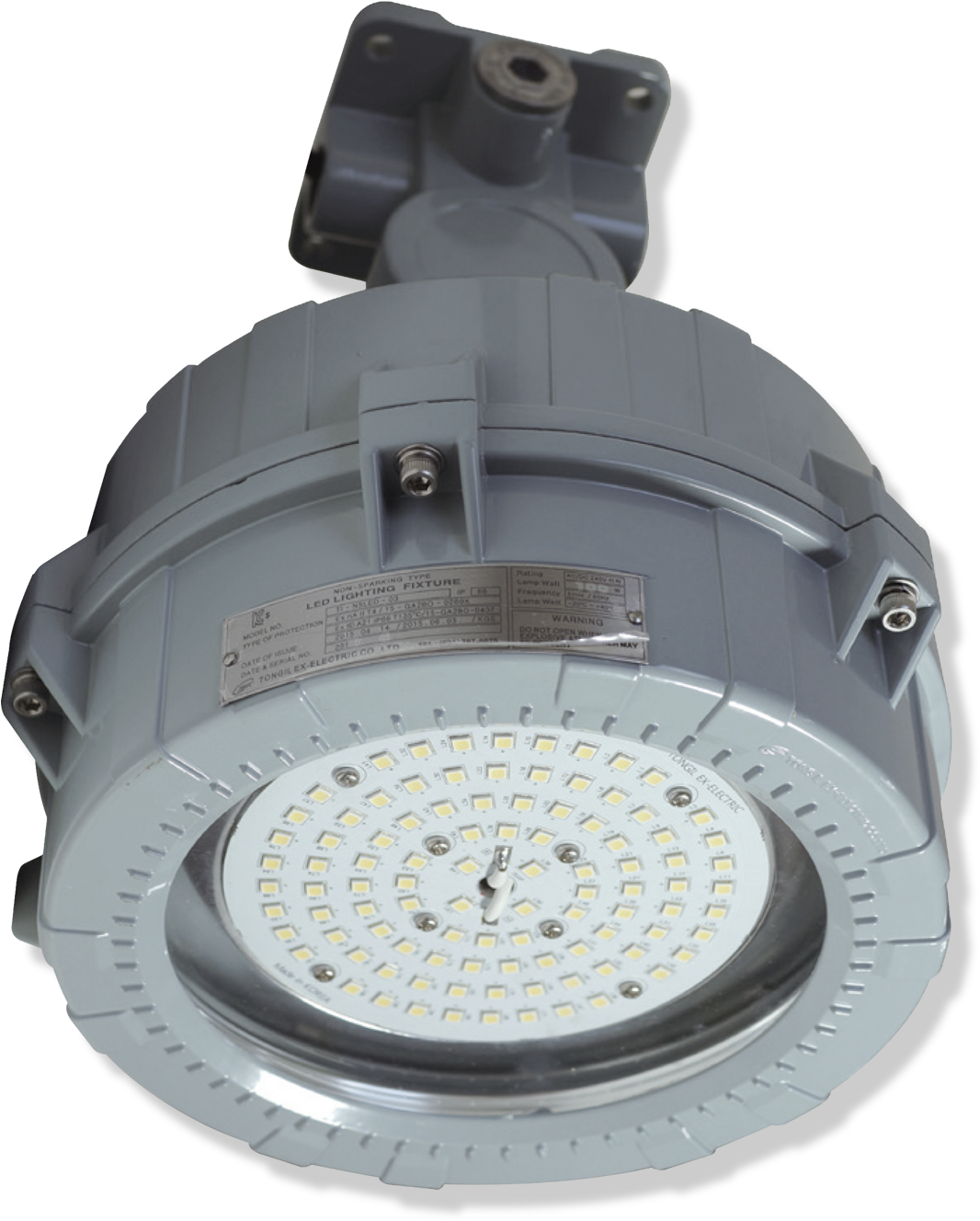 Explosion Proof Led - Explosion (1500x1500), Png Download