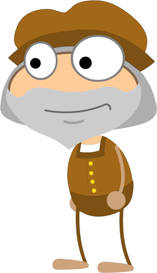 Leonardo Da Vinci ✓ - Leonardo Da Vinci (549x921), Png Download