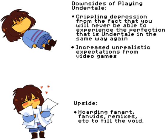 How To Restart Undertale - You Are Mean Undertale (600x521), Png Download