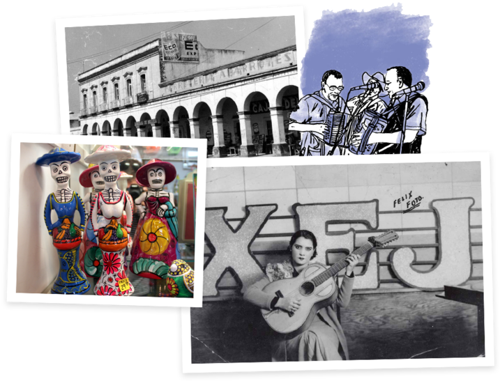 San Antonio Joe Nick Patosk Header - Lydia Mendoza's Life In Music / La Historia De Lydia (1000x673), Png Download