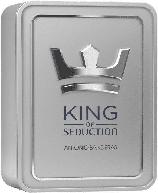 King Of Seduction Collector Antonio Banderas Eau De - Antonio Banderas King Of Seduction Spray (800x800), Png Download