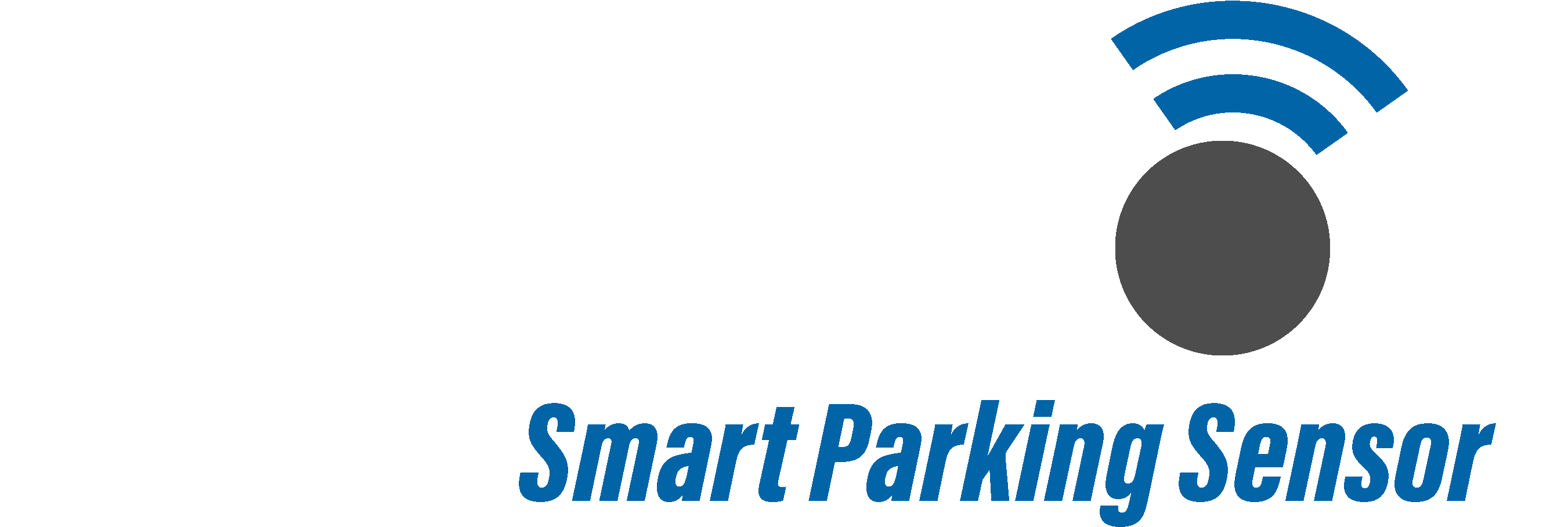 Placepod Iot Smart Parking Sensor - Sensor (2701x963), Png Download