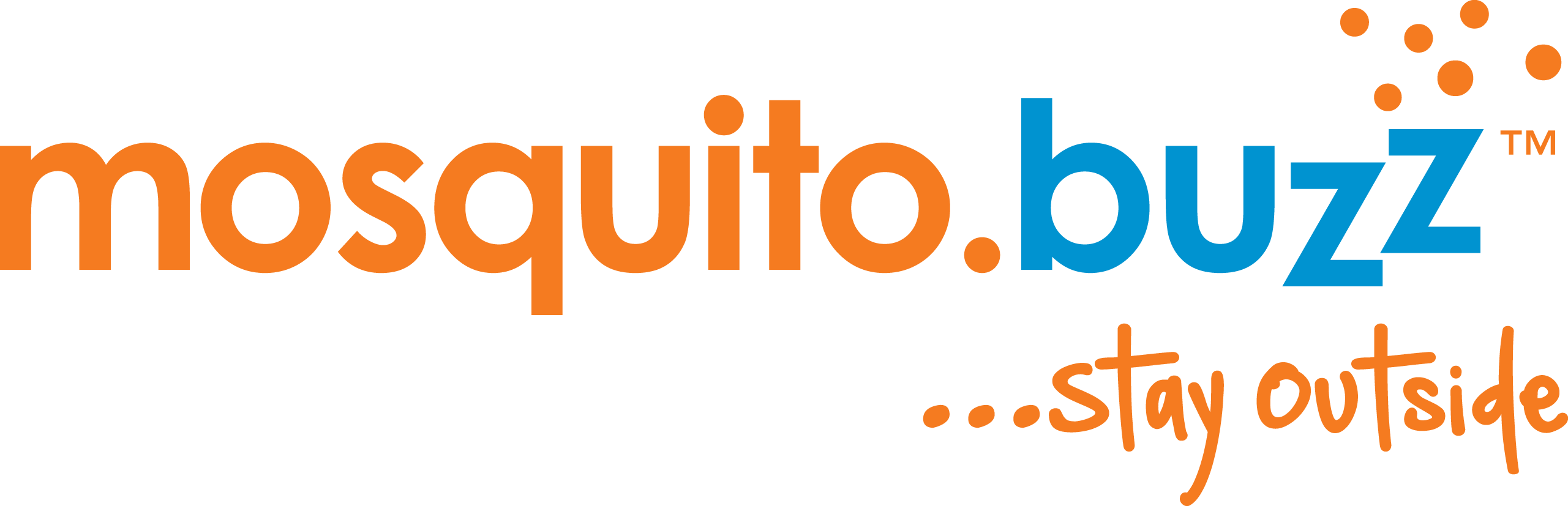 Mosquito - Buzz - Invuity (2561x827), Png Download