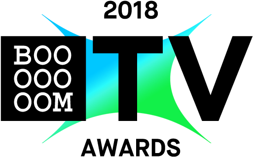 2018 Booooooom Tv Awards - Booooooom (800x571), Png Download