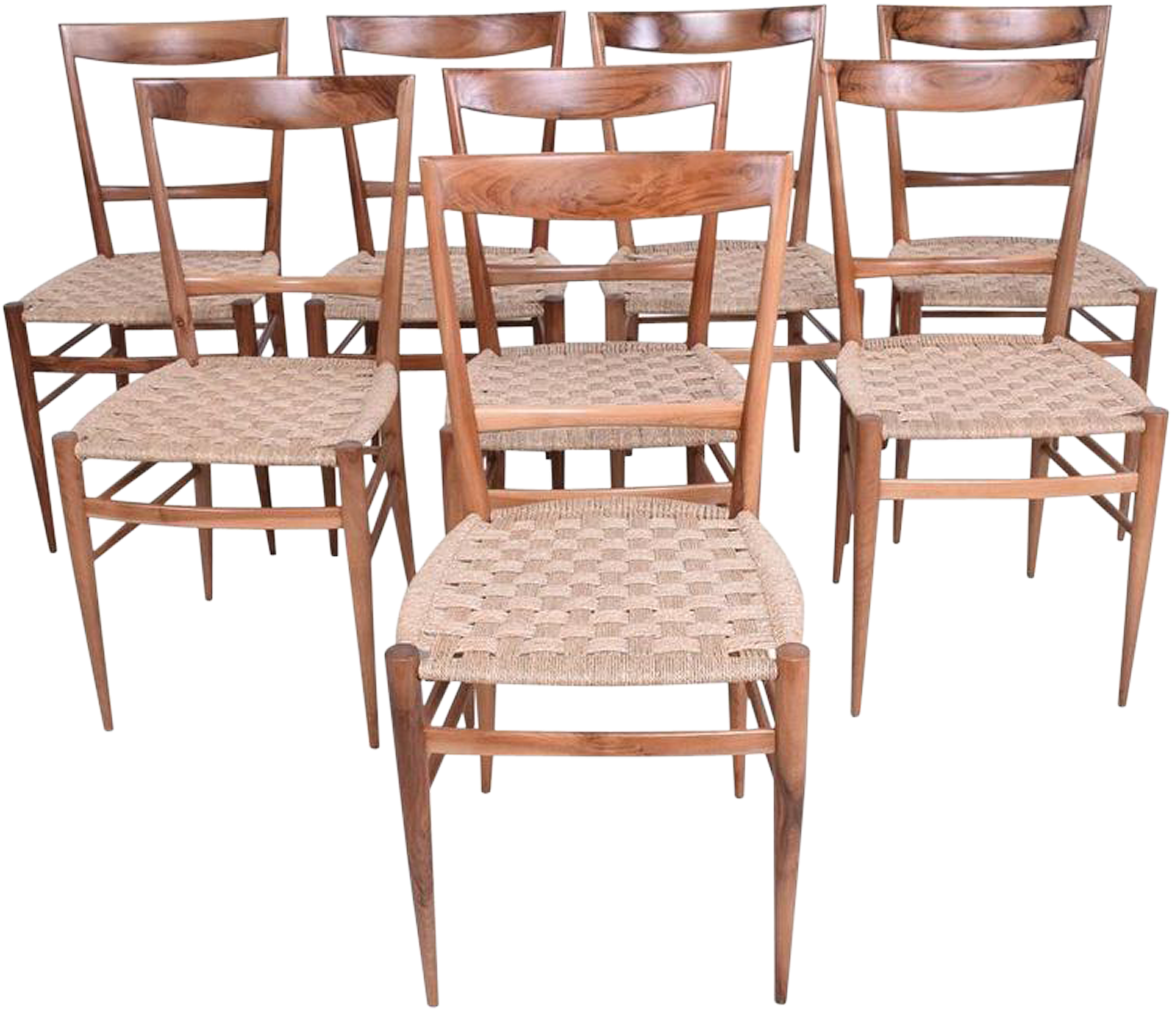 Italian Dining Chairs - Chairs Designed By Architects (1200x1200), Png Download