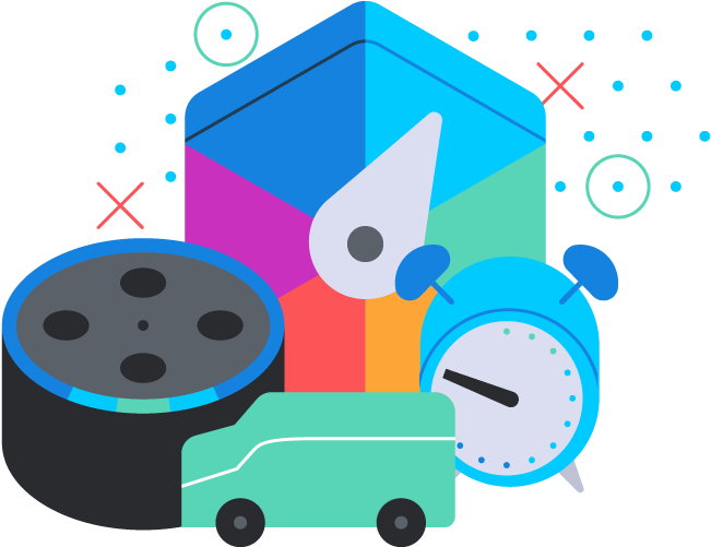 Alexa Gadgets Toolkit (1056x500), Png Download