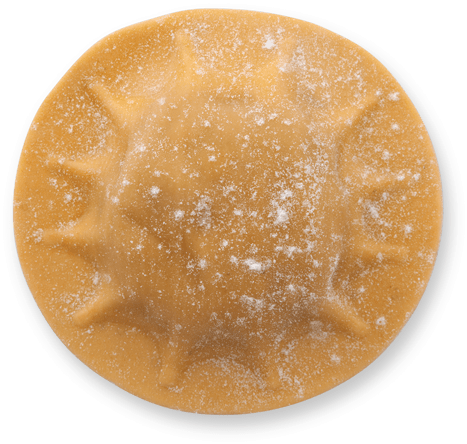 Starred Ravioli With Sweet And Sour Bell Peppers - Panini (600x600), Png Download