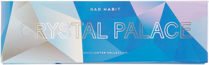 Crystal Palace Highlighter Collection - Highlighter (800x800), Png Download