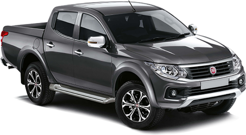 Fiat Fullback - Fortuner Top Model Price (891x579), Png Download