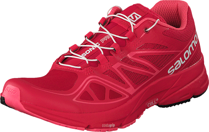 Sonic Pro W Lotus Pink/lotus Pink - Shoe (705x447), Png Download