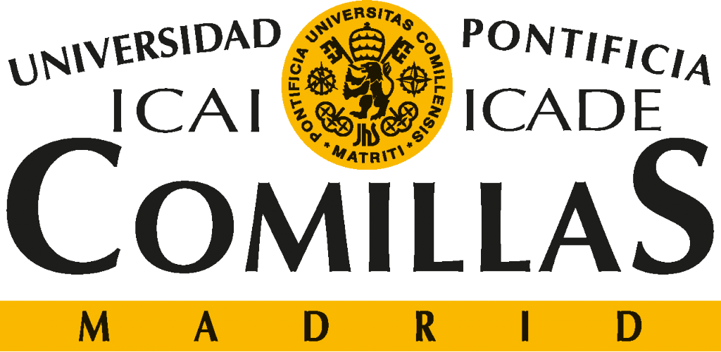Universidad Pontificia Comillas Icai-icade - Comillas Pontifical University (1024x500), Png Download