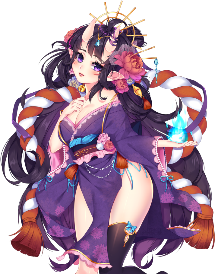 Png For Free Download On Mbtskoudsalg - Ryuko Matoi (800x927), Png Download