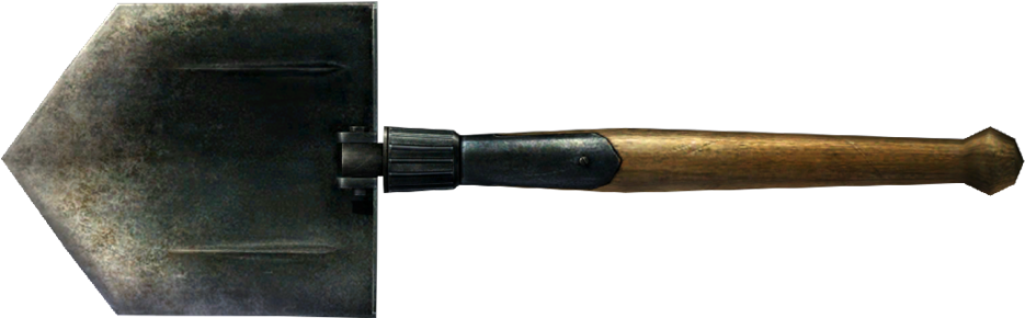 Shovel (1280x576), Png Download