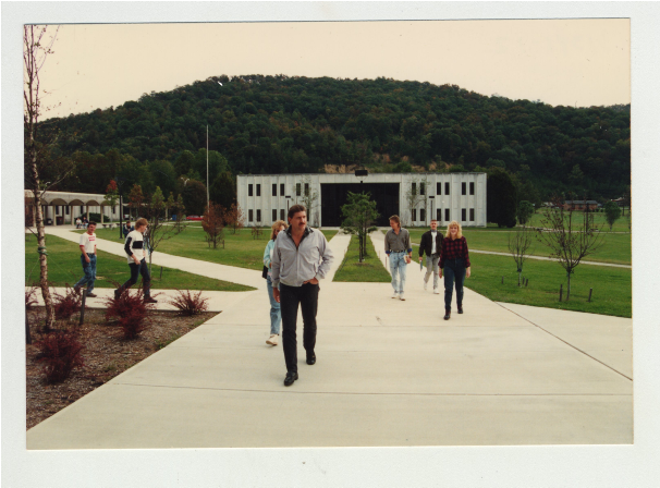 Or Some Aquanet For Those Windy Walks To Class - Sidewalk (605x600), Png Download