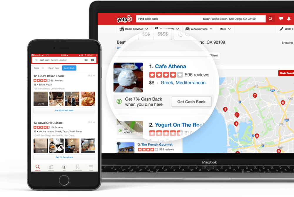 Download Yelp-example PNG Image with No Background - PNGkey.com