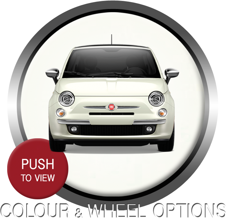 Studiofiat Saskatoon Colour&wheeloptions - Studio Fiat (800x800), Png Download