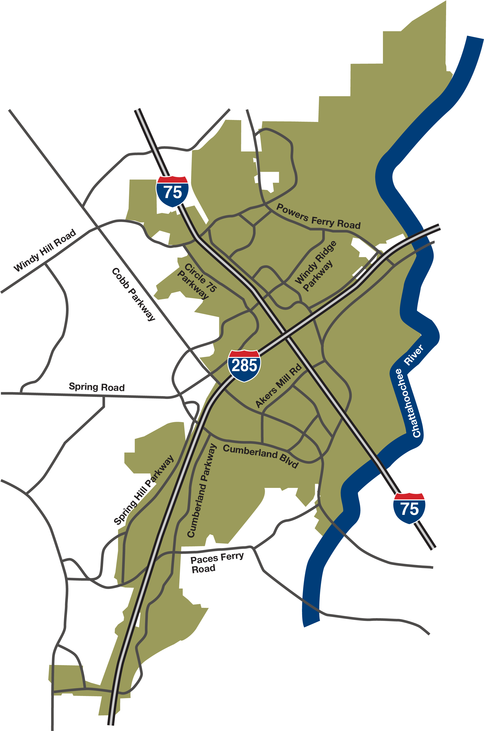 Home - Cumberland, Georgia (2700x3109), Png Download