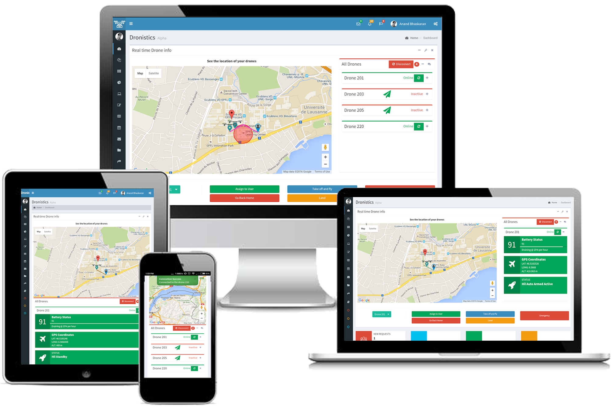 Sender App - The Beatles (2016x1599), Png Download