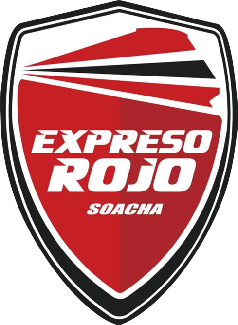Expreso Rojo - Liga Bogota Expreso Rojo (489x667), Png Download