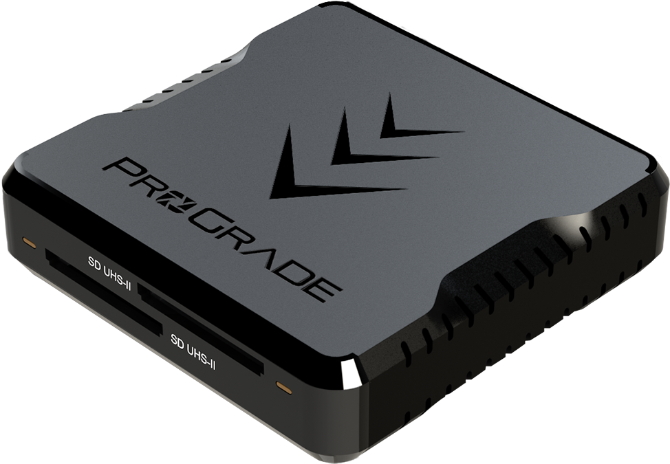 Learn More - Usb 3.1 Gen 2 Card Reader (1000x715), Png Download