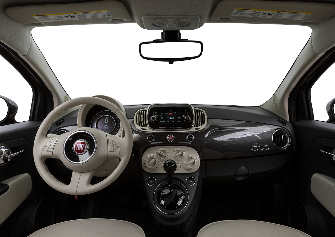 Interior Overview - Car (1278x902), Png Download