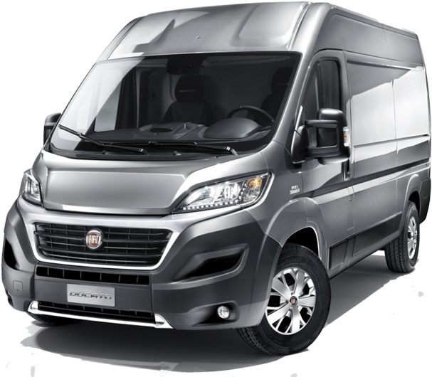Fiat Ducato - 2015 Ducato (891x579), Png Download