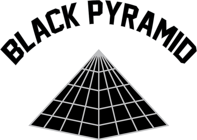 Black Pyramid Png Svg Download - Black Pyramid White Hoodie (785x558), Png Download