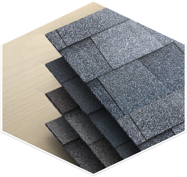We Work With Your Insurance - Roof (795x754), Png Download