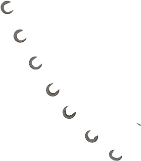 Niquel Eyelets Nº3 - Circle (1024x768), Png Download