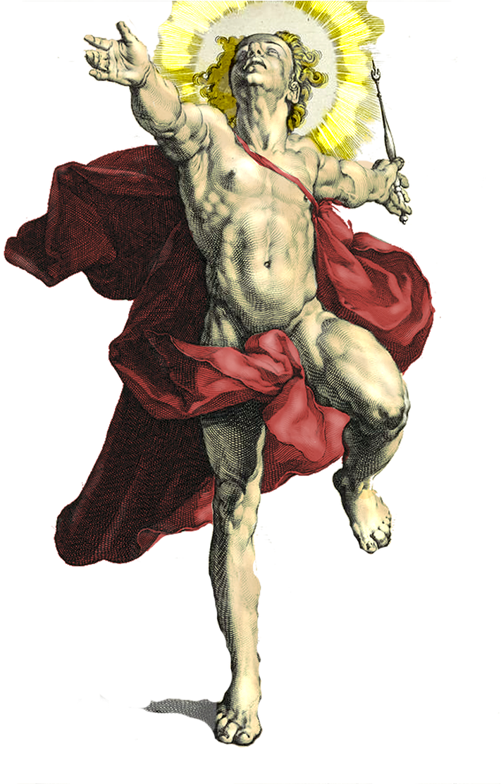 Full - Greek Mythology (980x1111), Png Download