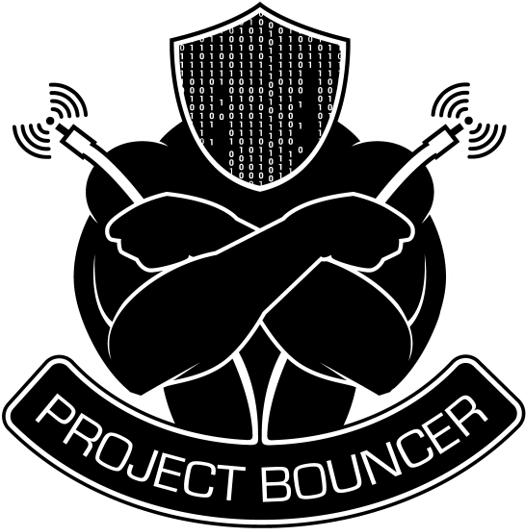 Project Bouncer - Alt Attribute (578x597), Png Download