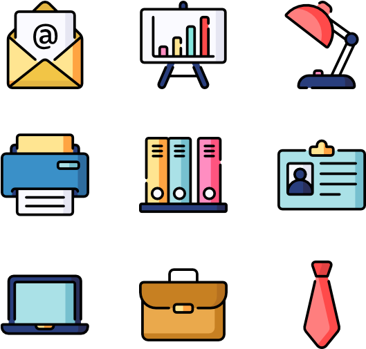 99 Icons - Microsoft Office (600x564), Png Download