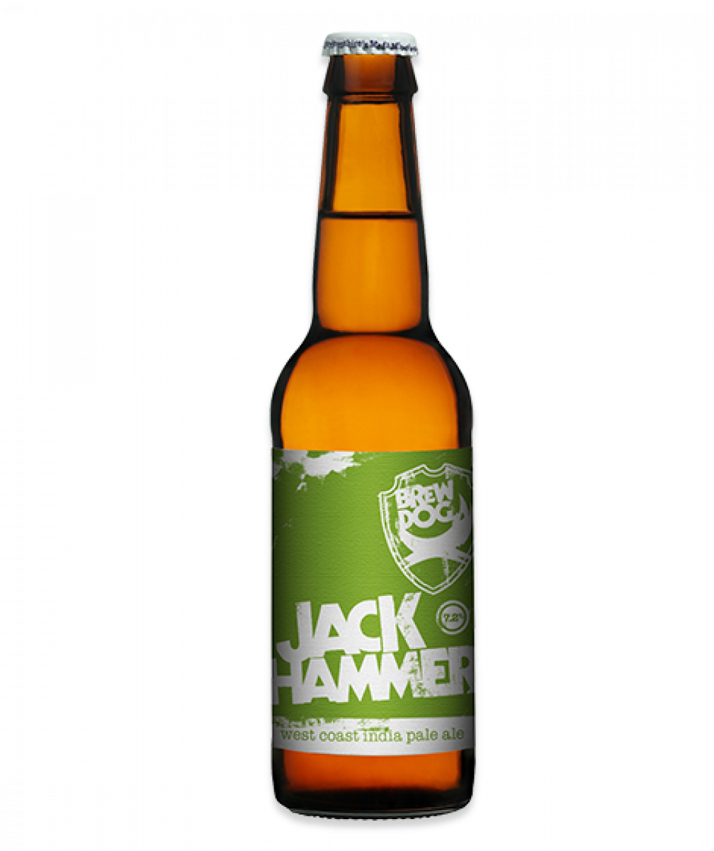 Brewdog Jack Hammer 330ml - Brewdog Jack Hammer Ipa (1200x1200), Png Download