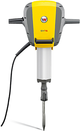 Eh75 - Ciocan Demolator Wacker Neuson Eh75 (700x466), Png Download