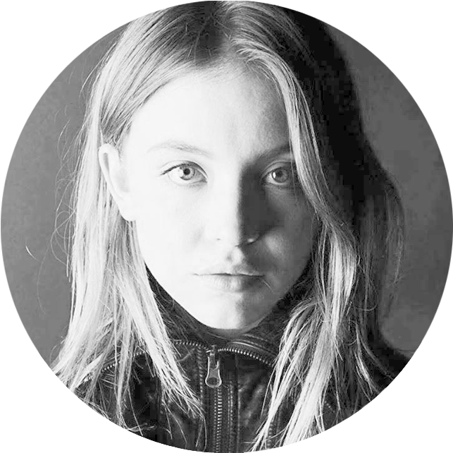 Sydney Bw - Sydney Sweeney (650x642), Png Download