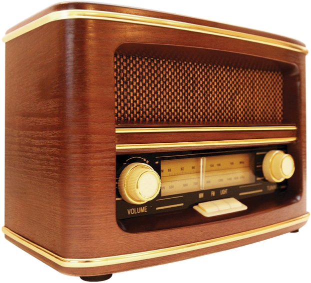 Gpo Winchester Retro Wooden - Vintage Style Dab Radio (800x800), Png Download