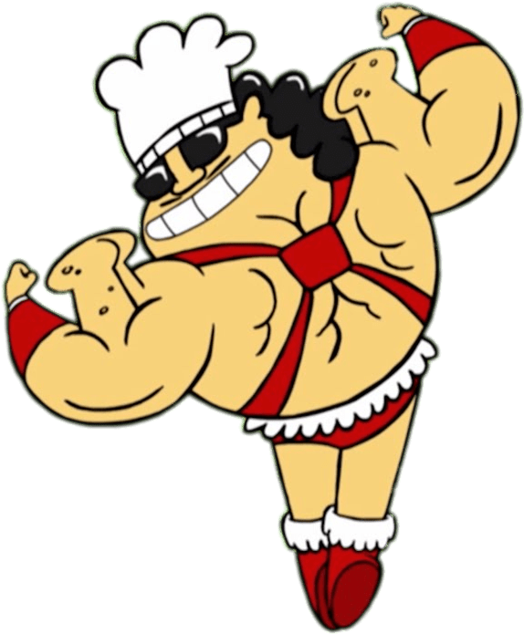 Download - Muscle (1280x720), Png Download